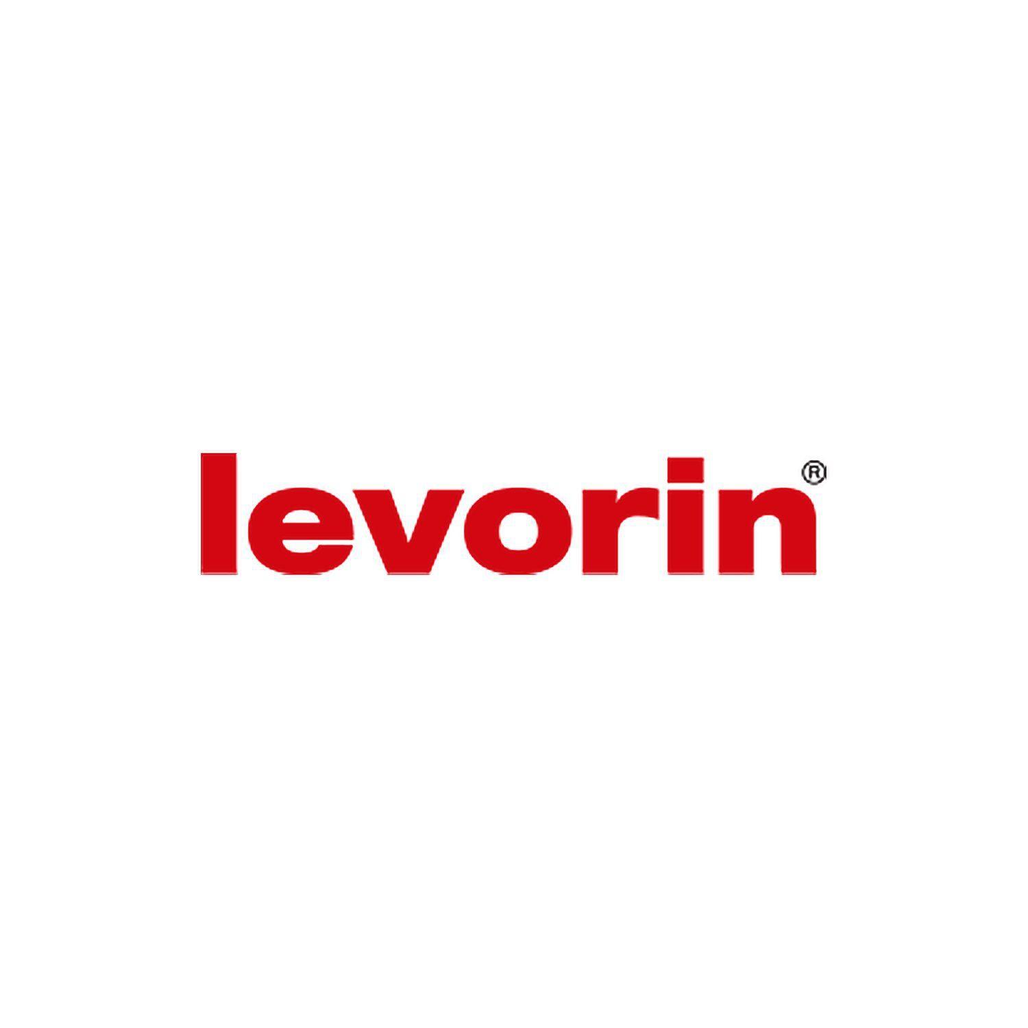 Logo da empresa levorin