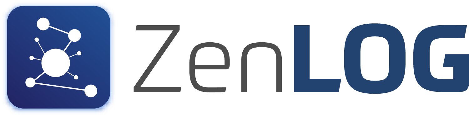 Logo do Zenlog